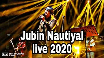 JUBIN NAUTIYAL -11. Ae Dil Hai Mushkil -SONG II LIVE PERFORMANCE II LATEST-2020 II HALDIA - KOLKATA