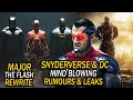 SNYDERVERSE Future DCEU CRAZY MIND BLOWING LEAKS | BatFleck Series &amp; Henry Cavill Superman Series