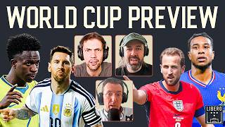 World Cup 003 | Previewing Fifa's Bloated Mega Tournament