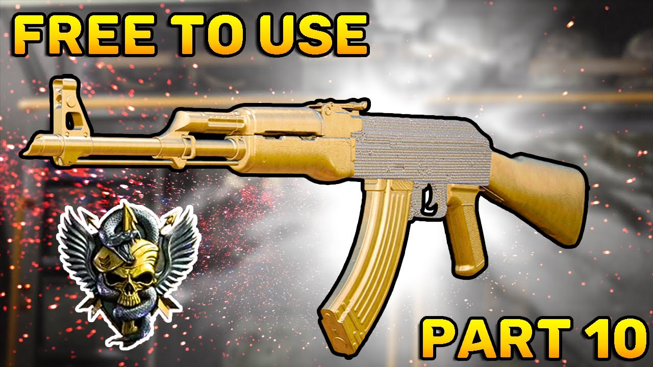 BLACK OPS COLD WAR Free to use HD Gameplay No Copyright