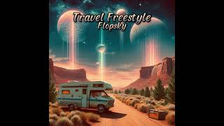 Flopsky - Travel Freestyle (prod. urban nerd beats)