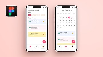Daily UI Challenge - Day 042/100 (To-do list) | Join the Challenge!