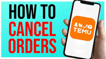 How to Cancel Order on Temu App (Quick Guide)