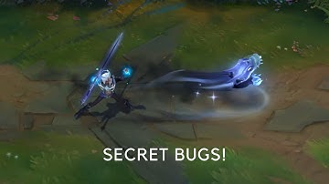 Secret Viego Bugs