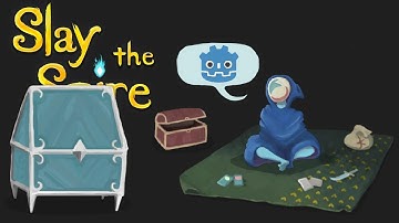 Shop and Treasure Room for a Roguelike Deckbuilder in Godot (S02E12)