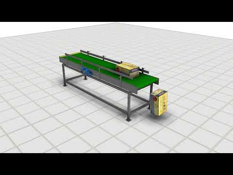 Linear Conveyor Belt