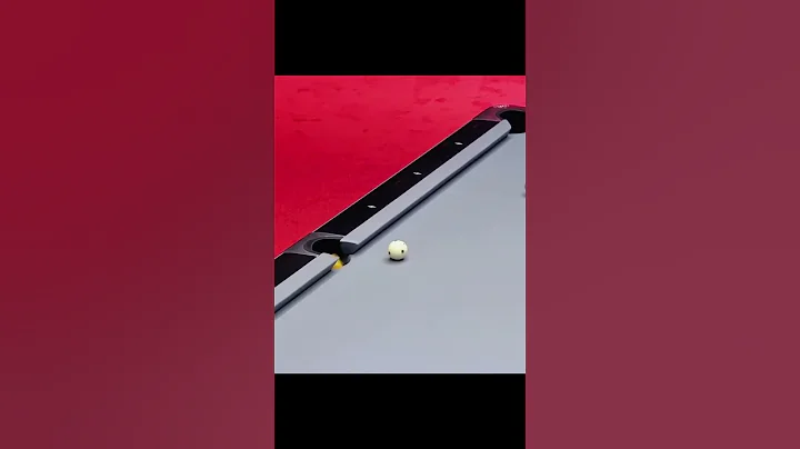 Kinda trickshot by Earl Strickland #9ball #shorts #mosconicup