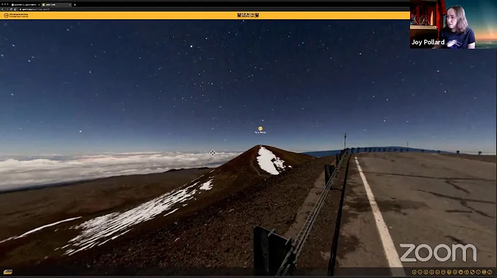 Live From NOIRLab @ Gemini: Visualizing Gemini wit...