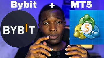 I Tried Trading Forex On Bybit MT5 | Pros & Cons !!!