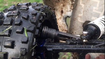 WATCH This Video BEFORE You UPGRADE Your Traxxas Slash 4x4 Driveshafts!!