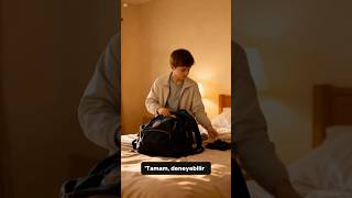 "BÜYÜDÜĞÜNÜ SANDIĞI AN.Babasının Sır Notu 👀" #BabaSevgisi #AileBağı #DuygusalVideolar