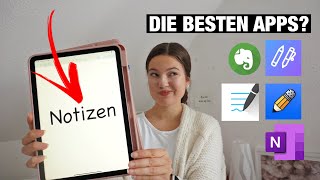 Was ist die BESTE Notiz-App 2022? - Review screenshot 1