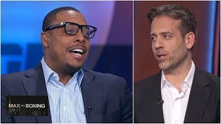 What Is The Best Nickname In Boxing? Best Welterweight? Ballers On Brawlers Max On Boxing