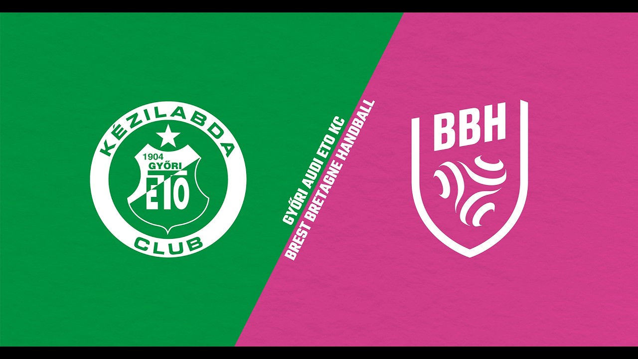 Győri Audi ETO KC - Brest Bretagne Handball | Felkészülési mérkőzés | Élő közvetítés