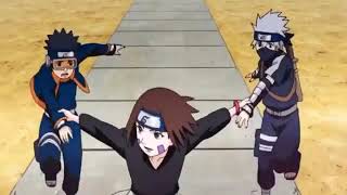 Kakashi And Obito Childhood Amv Clip