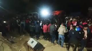LOS REYES DE VALLE FLORES EN VIVO