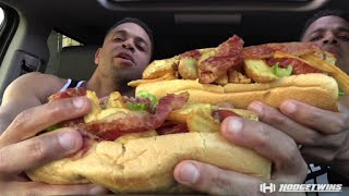 The Stupid Sandwich  In Search Of The Best Sandwich Ever hodgetwins