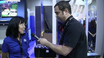 Meet the HP ProLiant DL980