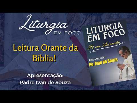 LEITURA ORANTE DA BÍBLIA -  São Pedro e São Paulo Apóstolos | Solenidade