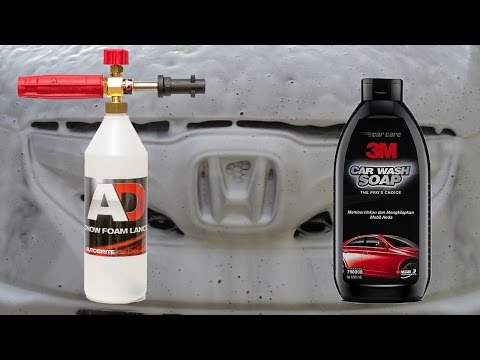 3m Car Wash Soap