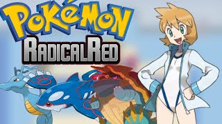 Pokemon Radical Red v4.1 Normal Mode (Postgame) - Rematch 2 vs. Gym Leader Misty