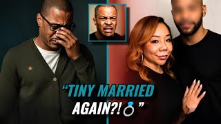 Tiny Moves On Her New Man Revealed T.i. Loses It On Live