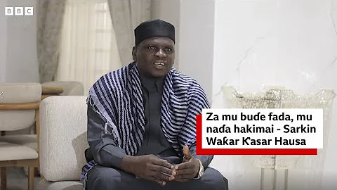 Babana ya so na gaje shi a karatun Ƙur’ani – Sarkin Waƙar Ƙasar Haus