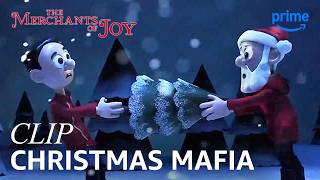 Inside Nycs Cutthroat Christmas Tree Market The Merchants Of Joy Clip Prime Video