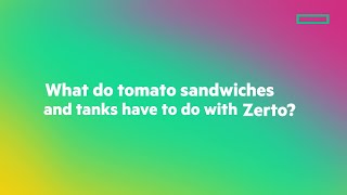 Cyber Resilience Vault Demo screenshot 4