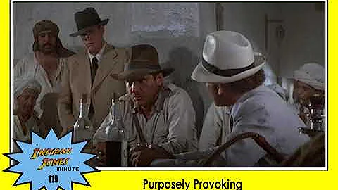 Crystal Skull 119: Purposely Provoking, with Prof....