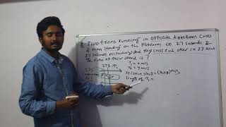 PROBLEMS ON TRAIN(TUTORIAL-1)BY-SHUBHAM KUMAR Problems On Train Lesson 1 Introduction