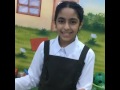 تالا زيلع تصبح عليكم وهي في المدرسة