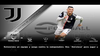 EFOOTBALL PES 2019 CHELITO, RADAR NAME SMALL, CAMERA PS7, COMMENTARY PETER DRURY | PES PPSSPP
