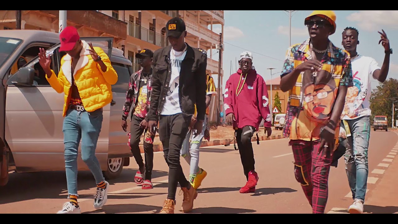 Gwoke By KAMUZU URBAN NIGA and Keyzy Bozzman official music video