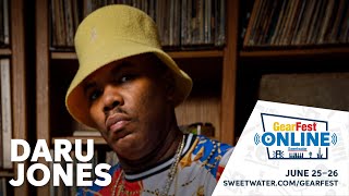 Daru Jones: Finding a New Beat