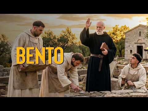 July 11: Saint Benedict of Nursia: The Saint Who Saved Christian Civilization