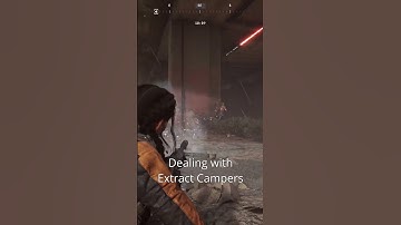 Dealing with Extract Campers