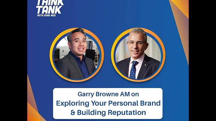 Exploring Your Personal Brand & Building Reputatio...