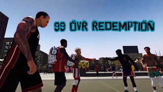 2-WAY 3-LEVEL FACILITATOR BUILD GETS DROPPED TO 98 OVERALL NBA 2K20! PLAYING ANGRY FOR 99 OVERALL!
