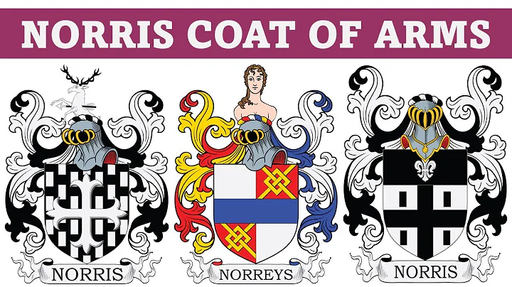 Norris Coat of Arms