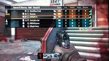 1st map raid we win 6-4