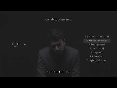 ALINUR - Kimman Sen Uchun (Official Audio)