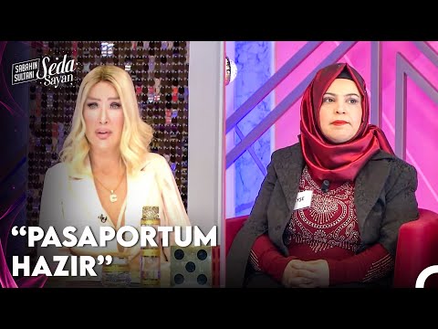 Ayşe, Ali ile Yurt Dışına Gideceğini Düşünüyor! - Sabahın Sultanı Seda Sayan 616. Bölüm