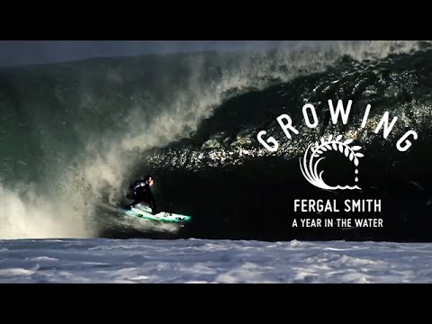 Fergal Smith – A Year In The Water | Growing – Episode 21