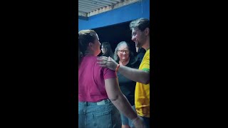 Eu ouço o povo. Levo demanda, busco apoio e volto com resultado. Sem promessa. Com trabalho. Meu pat