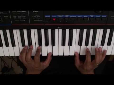 Birthday song tutorial with chords
