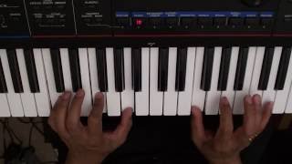 Birthday song tutorial with chords