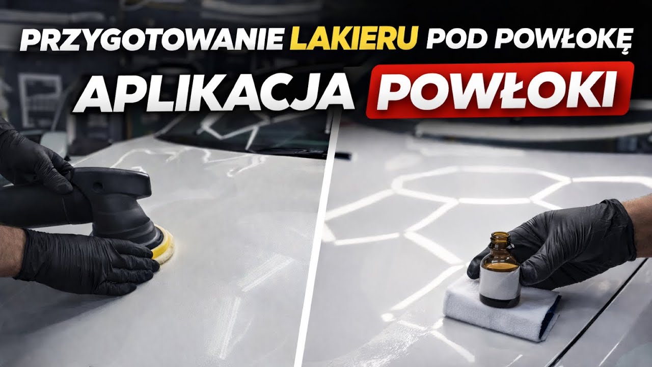 Detailing Tesli – niesamowity efekt końcowy #8