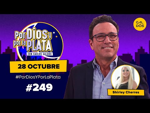 Shirley Cherres en Por Dios Y Por La Plata - Viernes 28 de octubre