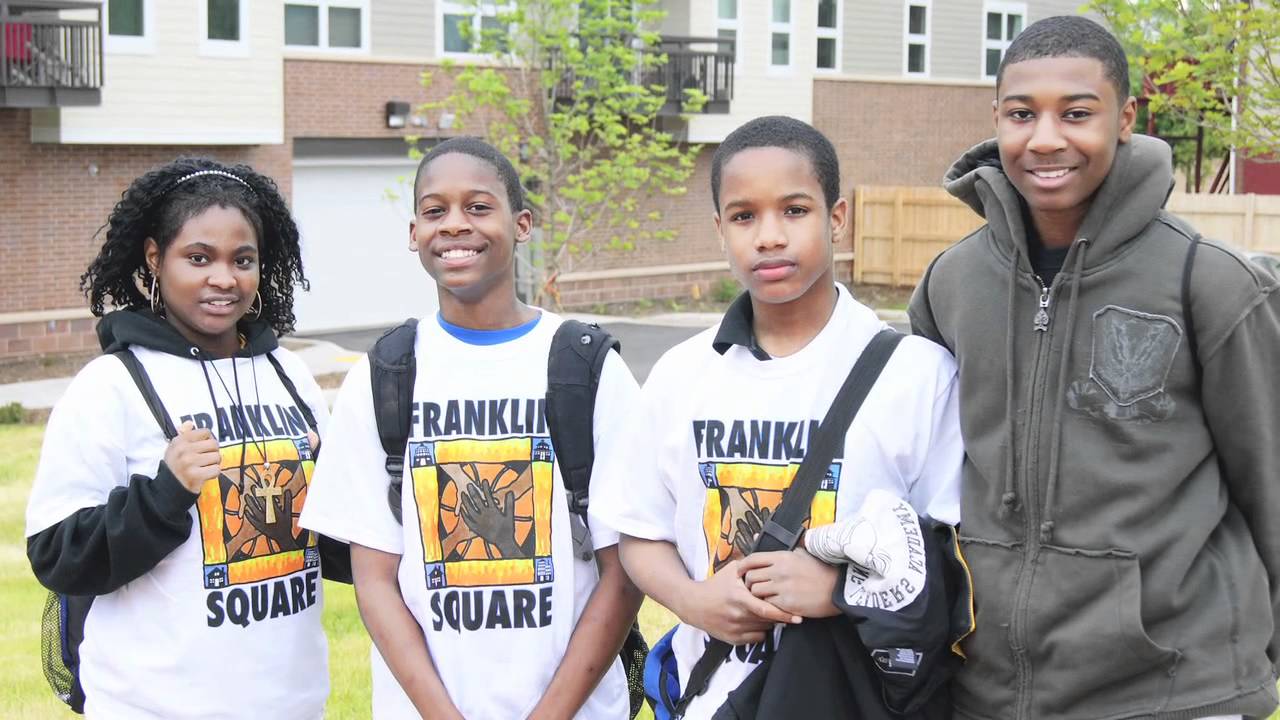 Franklin Square Apartments and Townhomes YouTube